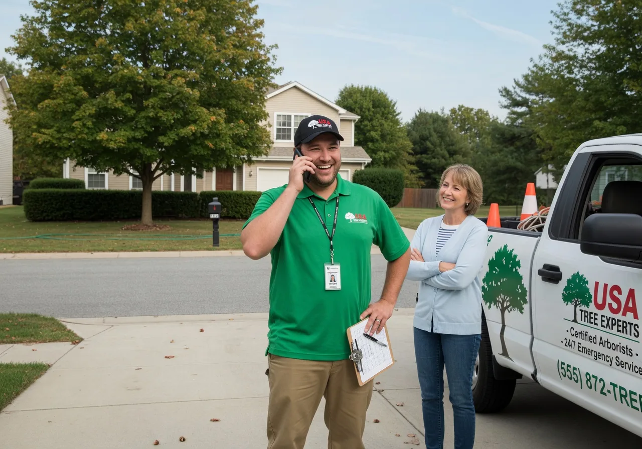 Tree Services Colonia, NJ FAQs