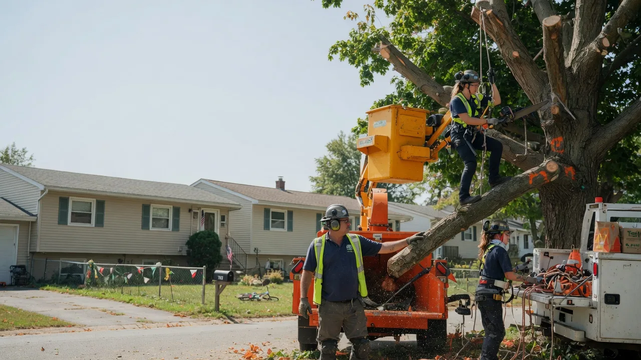 Tree Services in Colonia, NJ near me